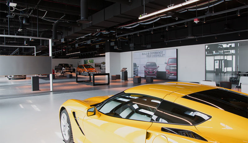 Reinventing the Dealership